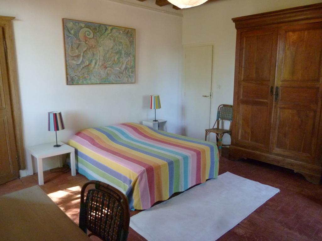 Gite Le Tremblay Thianges Zimmer foto